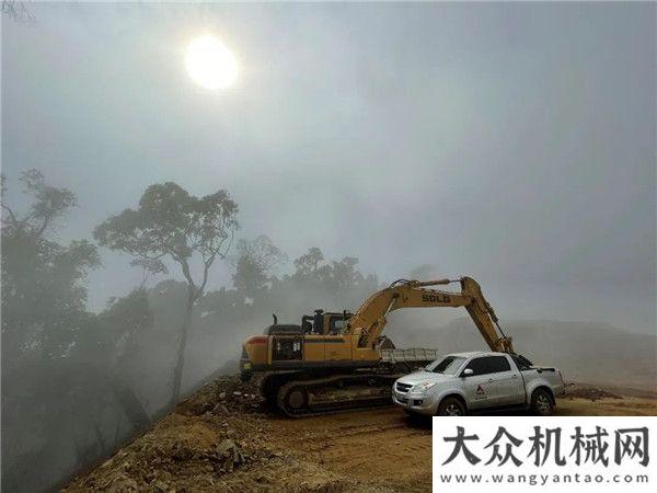 以客戶為中心 | 山東臨工全力行動，深耕海外市場