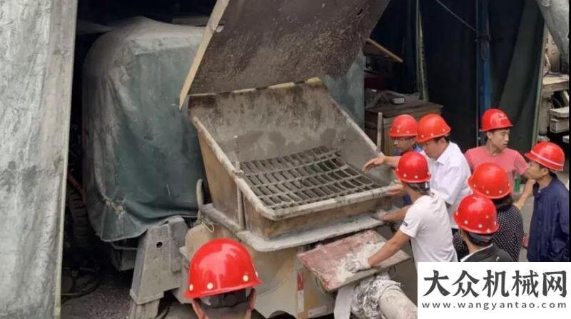 落戶墨西哥三一重工：380米！世界泵王再創(chuàng)世界紀錄泉工股