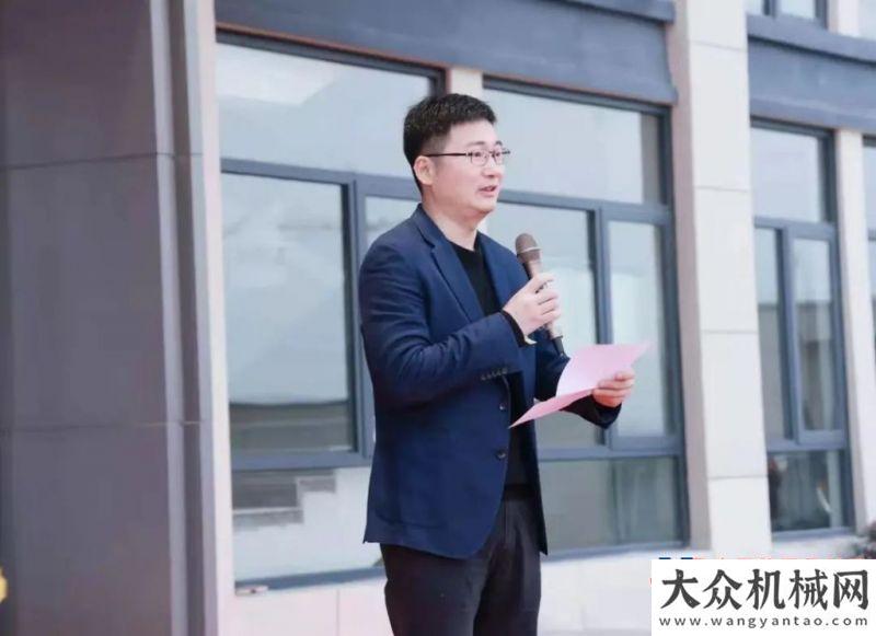 啟航新征程，逐夢再出發(fā)——埃里斯克新工廠正式落成