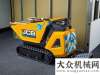 卸應(yīng)用而生【海外新品】JCB推出HTD-5新型電動(dòng)履帶式運(yùn)輸車海外新