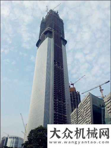 樹(shù)行業(yè)標(biāo)桿三一超高壓拖泵顯神威 助廣州東塔破500米大關(guān)砂場(chǎng)精