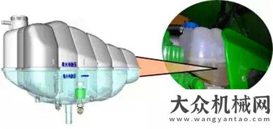 機(jī)械展覽會(huì)約翰迪爾8R系列拖拉機(jī) 你不可不知的那些功能中聯(lián)重