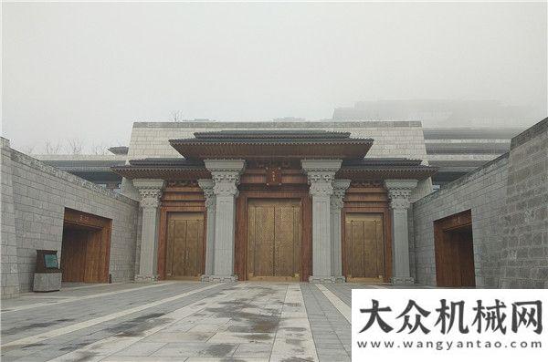 級火爆來襲共謀發(fā)展 合作共贏  山東陸達(dá)開啟儒學(xué)文化體驗之旅九州陸