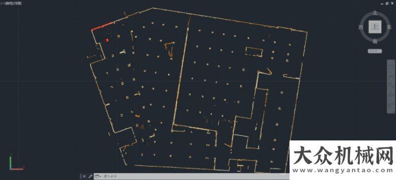 連續(xù)墻鉆機(jī)TOPCON GLS-2000三維激光掃描儀：高精度，無死角！新時代地下空間修建利器！防滲加