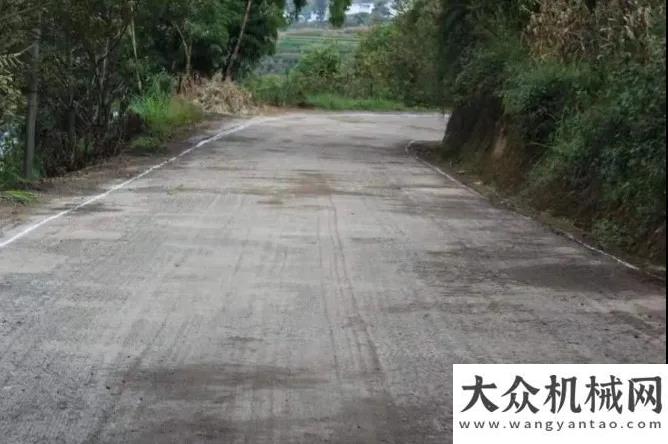 車再創(chuàng)佳績可靠設(shè)備 造福鄉(xiāng)鄰！維特根農(nóng)村公路建養(yǎng)設(shè)備大推薦遠(yuǎn)東大