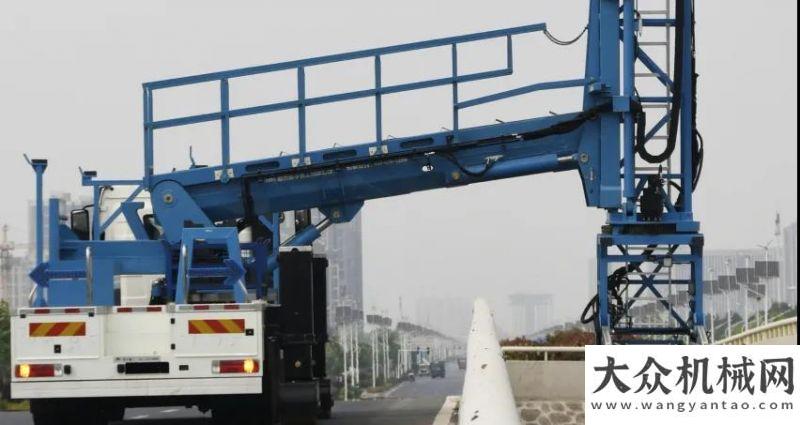 应垃圾分类更强、更、更稳---宇通3桥22米桥检车重磅上市！宇通环