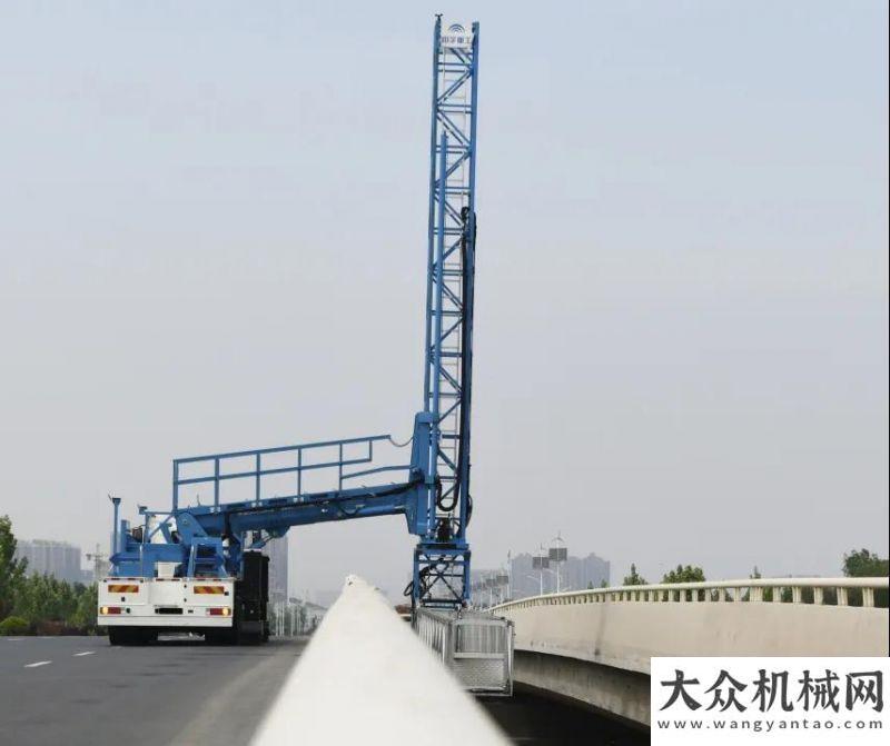 应垃圾分类更强、更、更稳---宇通3桥22米桥检车重磅上市！宇通环