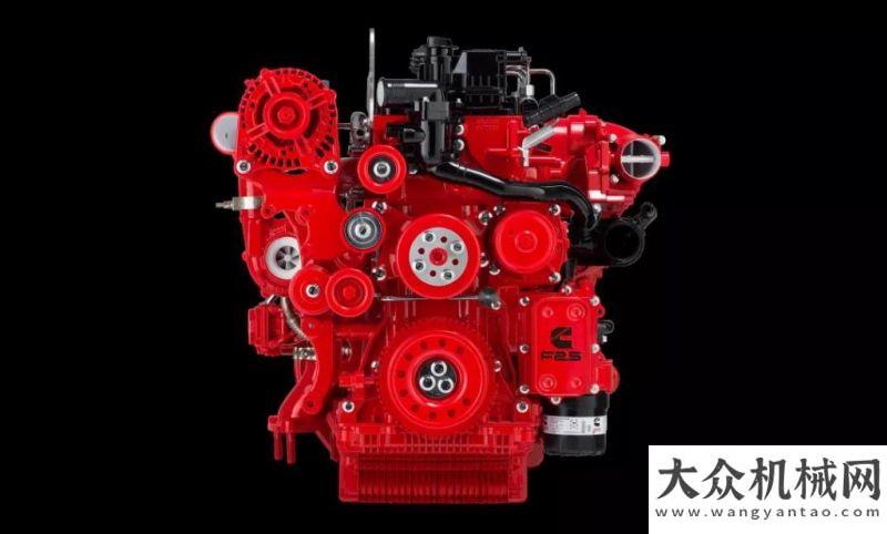 榜隆重發(fā)布屢登頭條！康明斯F2.5發(fā)動(dòng)機(jī)為何如此備受關(guān)注？工