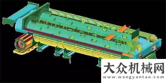 代種糧高手沉穩(wěn)可靠的收獲明星 ——約翰迪爾R230聯(lián)合收割機農(nóng)機技