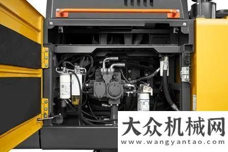 設(shè)捷報頻傳沃爾沃建筑設(shè)備在市場推出全新EC500和EC500破碎錘版履帶式挖掘機(jī)連貫云