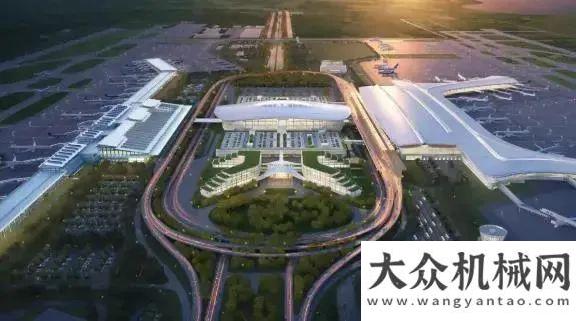 越強第五期百個重大基建項目開工！總投資8300億你好西