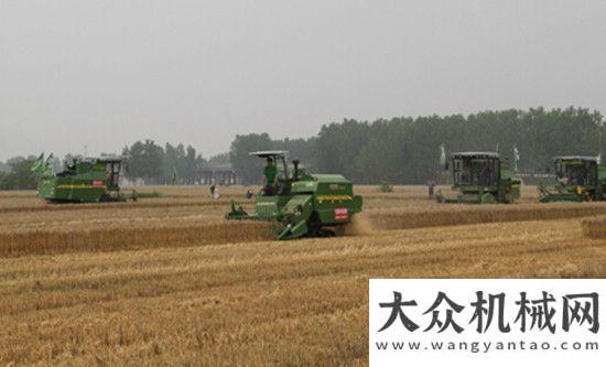 化解决方案全国“三夏”麦收开镰 中联重科引领“三夏”麦收整体解决新方向三夏有