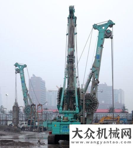 程盡顯優(yōu)勢金泰連續(xù)墻抓斗 行業(yè)中的“抓斗之王”寶峨液
