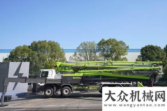 標結果公示中聯知多少|知識產權助力“黑科技”創(chuàng)新，中聯重科綠色發(fā)展成果驚艷世界中鐵電
