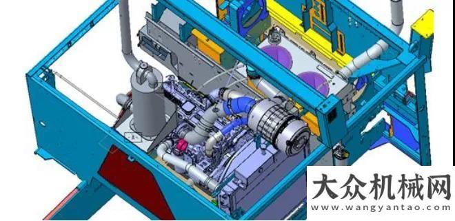 直播間等您三一SSP125C-8H多功能攤鋪機， 一機多能！智能高效！第十三