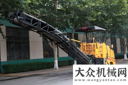 豆腐的故鄉(xiāng)陜建機(jī)SCM1001J路面銑刨機(jī)震撼來(lái)襲英達(dá)修