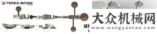 廠三期竣工特雷克斯南方路機(jī)區(qū)域代理商招募火熱進(jìn)行中維