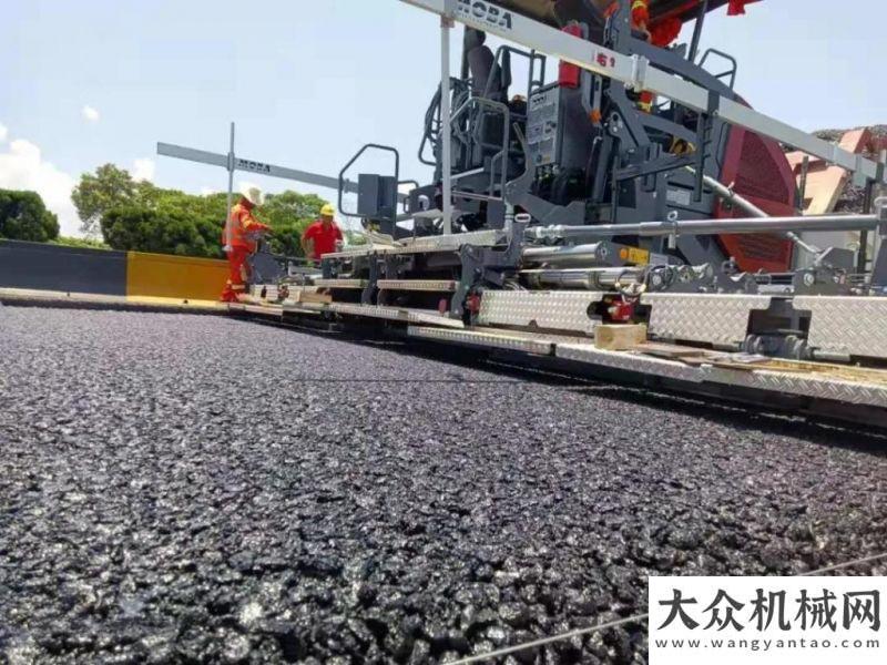 東公路攜手金牌客戶，締造完美工程|戴納派克戰(zhàn)隊(duì)助推滬昆高速衢州段改造工程億龍機(jī)