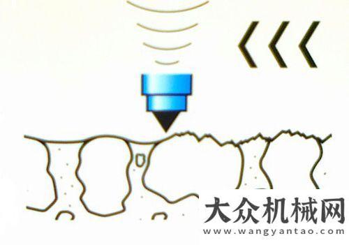 機(jī)成功下線路面鑿毛機(jī)：快速恢復(fù)路面抗滑陜建機(jī)