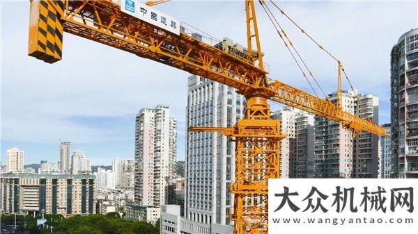 全隱患排查中聯(lián)重科：不斷刷新自我的塔機冠軍，又一世界級產(chǎn)品即將下線中交西