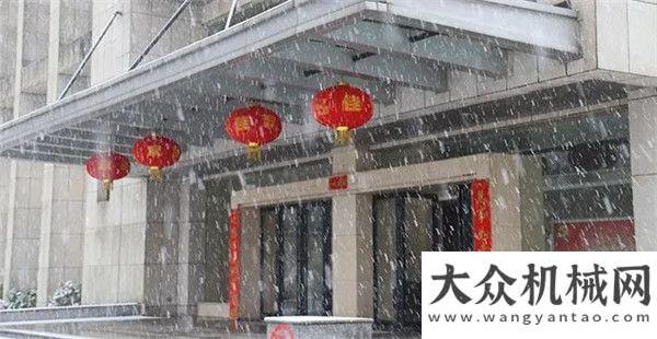 心首秀成功春雨春雪中，恒五發(fā)貨忙！德國寶