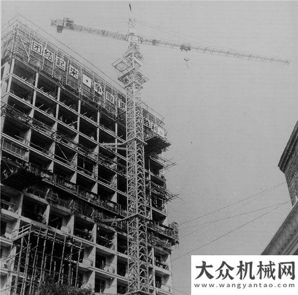 全隱患排查中聯(lián)重科：不斷刷新自我的塔機冠軍，又一世界級產(chǎn)品即將下線中交西