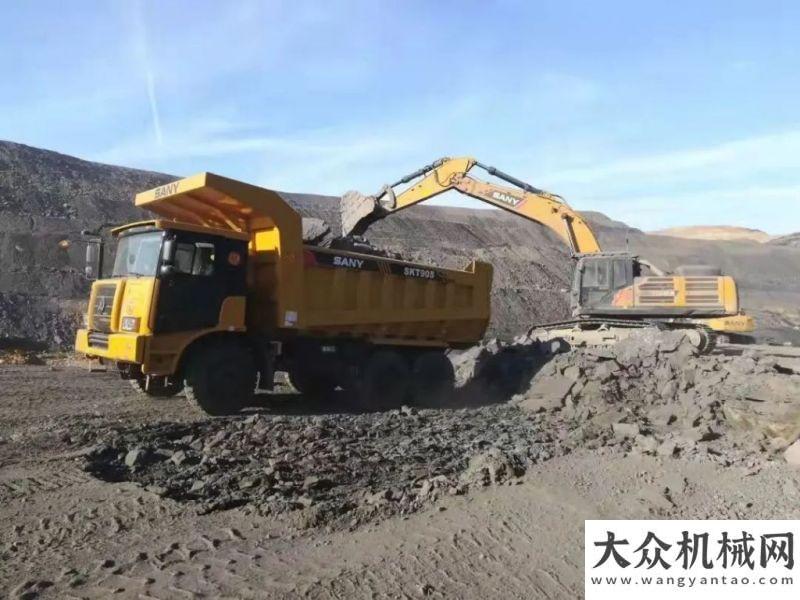 最后天速戳礦世英雄集結(jié)！85臺(tái)三礦車(chē)挺進(jìn)內(nèi)蒙古星邦智