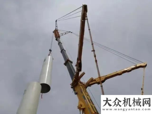 創(chuàng)歷史新高“全款鎖貨”，超千萬簽單！徐工專場夠“荊”彩！南沿江