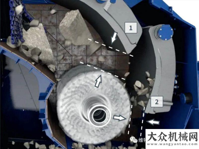 路全線通車維特根：全面分析板錘磨損影響因素 準確評估板錘使用壽命遼寧