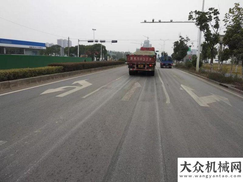 作框架協(xié)議公路醫(yī)生：車轍“根治”有了新“藥方”中交西