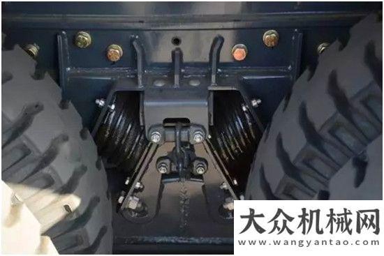 汽車起重機徐工G一代XCT20L5，低調掩蓋不了華麗一起圍