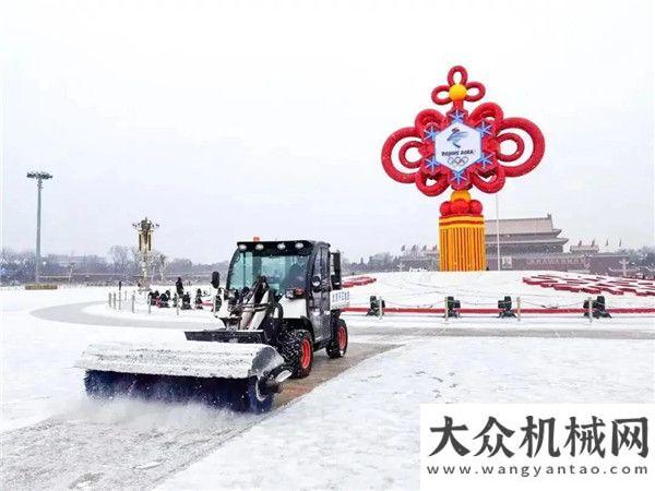 反思改進(jìn)會共賞冬奧 | 瑞雪兆豐年，山貓護平安正視不