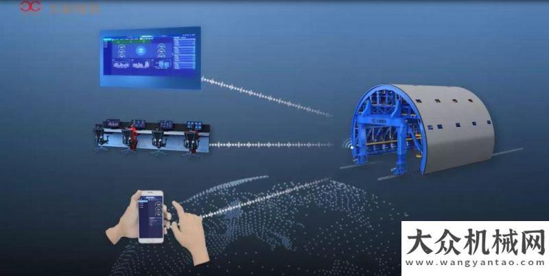 某大型工程隧道襯砌“智慧天眼”上線！五新云監(jiān)控讓二襯告別黑匣子工程服務用