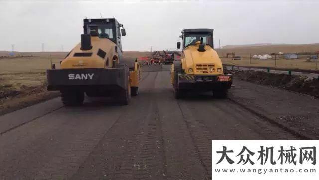 沖擊壓路機(jī)三一全液壓壓路機(jī)全國(guó)各地大展雄風(fēng)！重點(diǎn)工