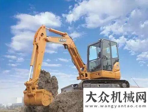 雷沃挖掘機凱斯B系列Mini挖掘機：不可或缺的“小伙伴”披堅執(zhí)