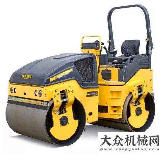 送出奔馳了裝備檢測(cè)系統(tǒng)ECONOMIZER，讓寶馬格BW138 AD-5型壓路機(jī)“更聰明”全國(guó)各