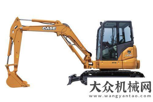 液壓挖掘機(jī)全新凱斯CX58C小型挖掘機(jī) —— 更智能、更經(jīng)濟(jì)、更理想的選擇全能戰(zhàn)