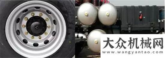 牽引運輸機新M3000 6×4牽引車自重行業(yè)最輕啦！小體積