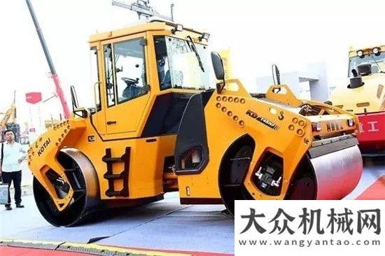 賽報(bào)名開啟科泰重工：我們只做壓路機(jī)首屆三