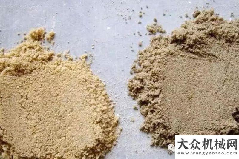 業(yè)運(yùn)行情況凱瑞特重工：河砂、海沙、機(jī)制砂如何區(qū)分？建筑用砂選哪種性價比？工信