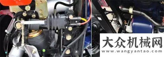 牽引運輸機新M3000 6×4牽引車自重行業(yè)最輕啦！小體積