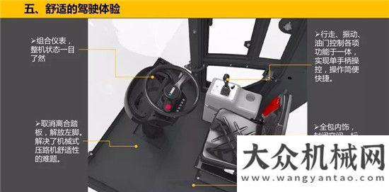 機瘋狂大促360°深度剖析徐工JS系列壓路機，這個年底 大牌也放價兒~徐工噸