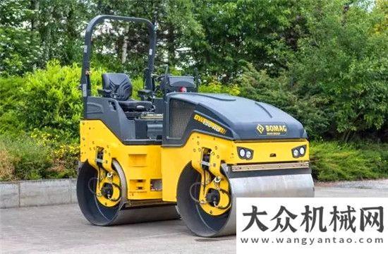 送出奔馳了裝備檢測(cè)系統(tǒng)ECONOMIZER，讓寶馬格BW138 AD-5型壓路機(jī)“更聰明”全國(guó)各