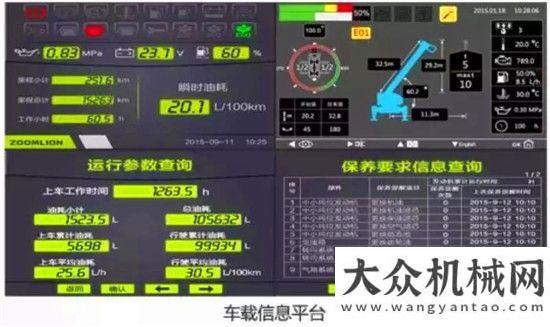 就不敗經(jīng)典中聯(lián)重科20噸級(jí)別的 “舉重能手”ZTC201V，用智慧與力量刷新吊裝紀(jì)錄！從系列