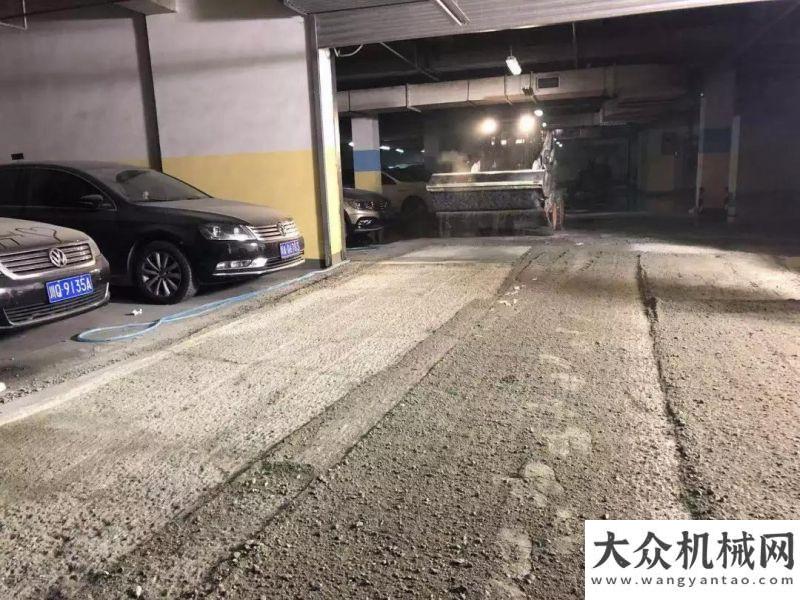 您揚(yáng)帆起航地下車庫修復(fù)，為啥也選山貓滑移裝載機(jī)？展望凱