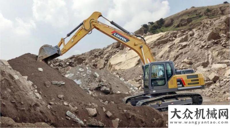 起步之選【雷沃課堂】四點常用小知識，幫助工程機械度過炎炎夏日起步之