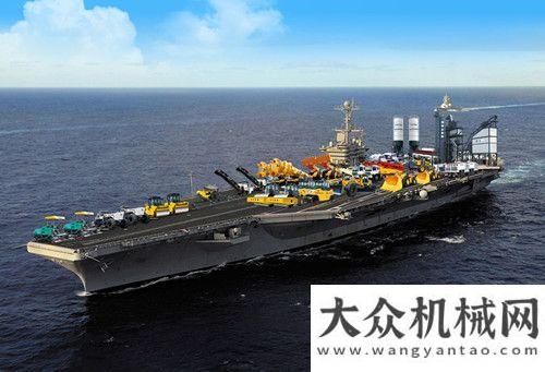 察鐵拓機械“大船變艦隊” 徐工筑養(yǎng)護機械“L計劃”揚帆起航泉州市