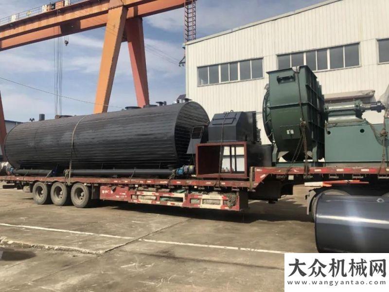 團(tuán)參觀調(diào)研金秋十月，碩果累累，遼原筑機(jī)砥礪前行！