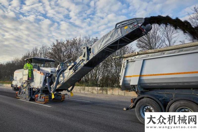 車產品詳情維特根銑刨產量記錄系統(tǒng)自動測量銑刨產量混凝土