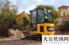 標公告車型JCB發(fā)布15C-1微挖新品東風天